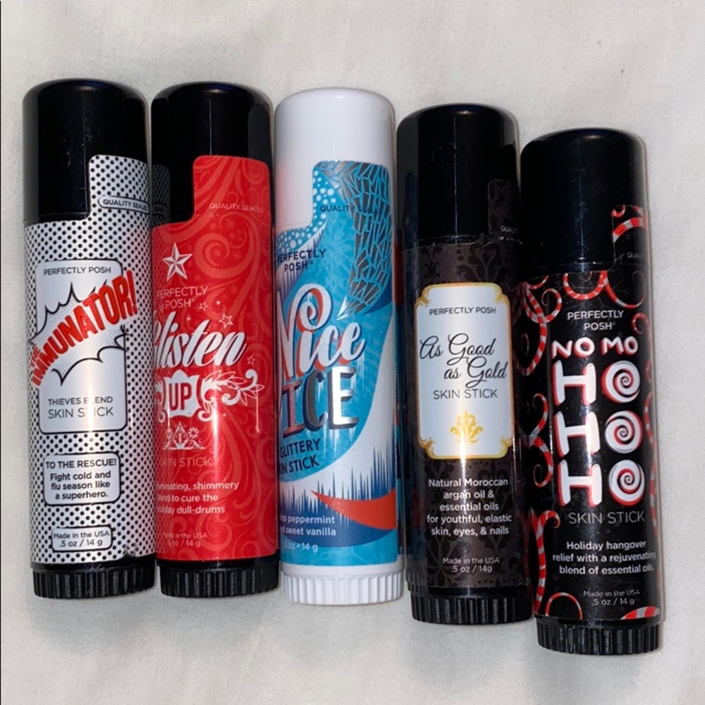 Posh Skin Sticks